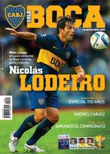 Nicolás Lodeiro: Garra y talento