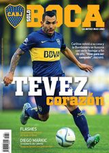 Tevez Corazón