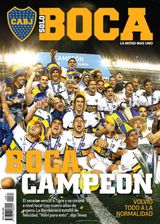 ¡Boca campeón 2015!