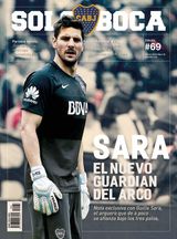 Sara, Nuevo guardian del Arco