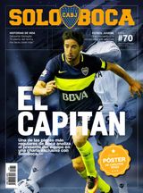 Pablo Perez, El Capitan