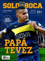 Papá Tevez: Baile Mudomental