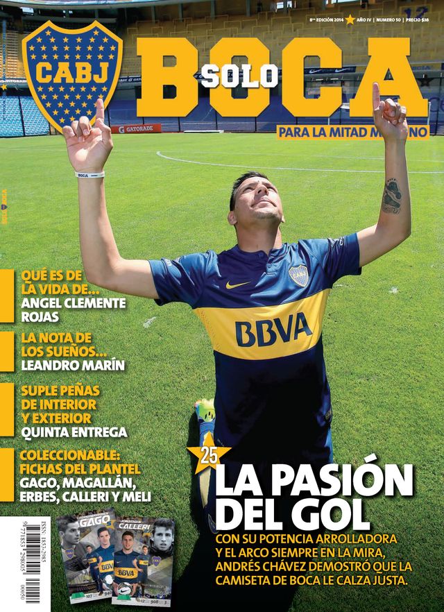 SoloBoca