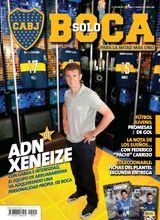 Vasco Arruabarrena: ADN Xeneize