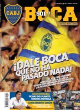 ¡Dale Boca que no ha pasado nada!