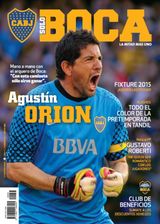 En Boca solo sirve ganar -  Agustín Orion