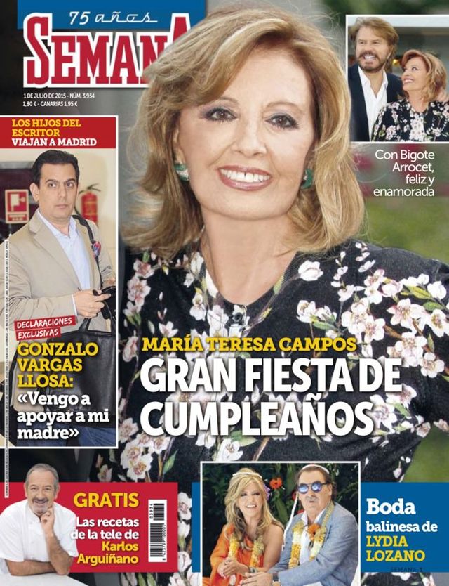 REVISTA SEMANA