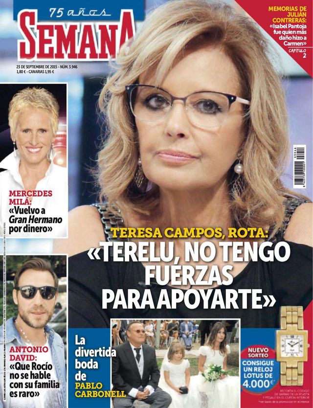 REVISTA SEMANA