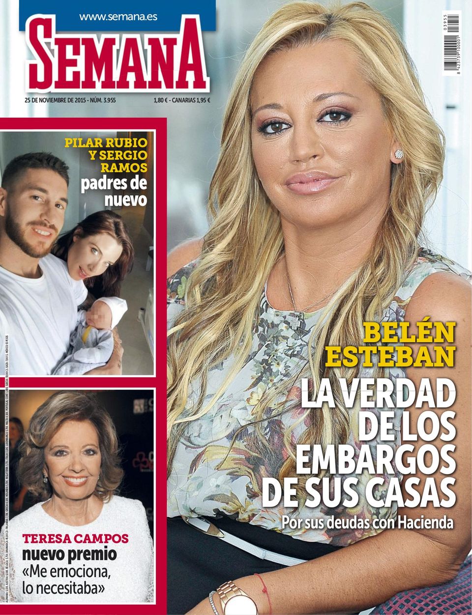 REVISTA SEMANA-Noviembre 25, 2015 Magazine - Get your Digital Subscription