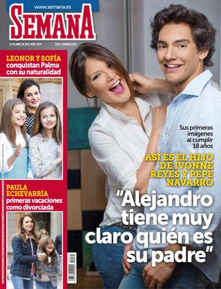 REVISTA SEMANA Magazine - 18 Junio 2025 REVISTA SEMANA Magazine Cover - 18 Junio 2025 Edition