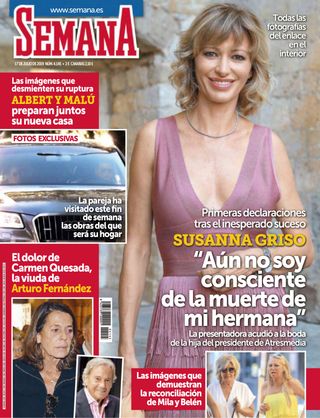 REVISTA SEMANA
