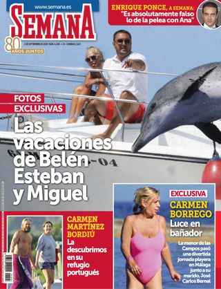 REVISTA SEMANA