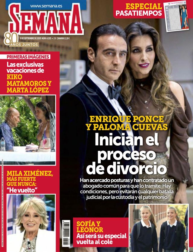 REVISTA SEMANA