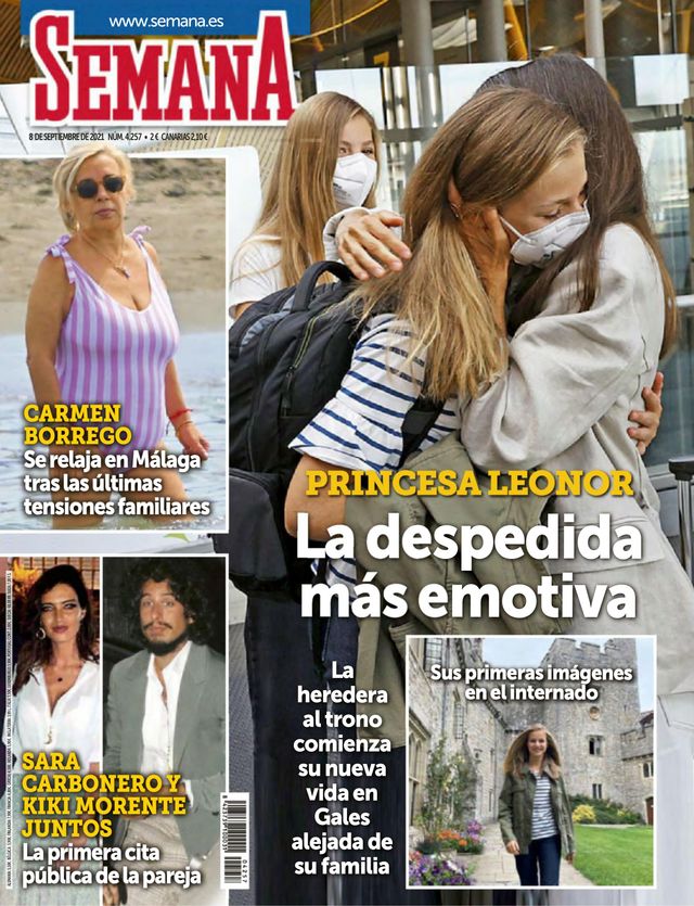 REVISTA SEMANA