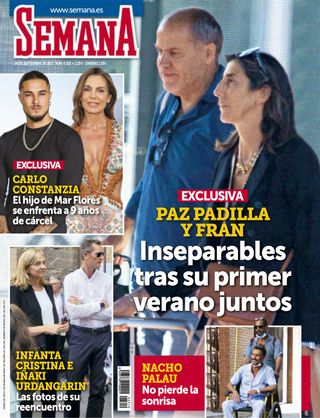 REVISTA SEMANA