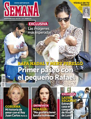 REVISTA SEMANA