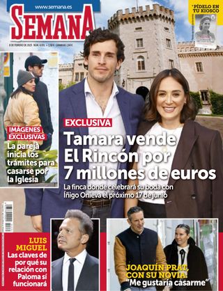 REVISTA SEMANA