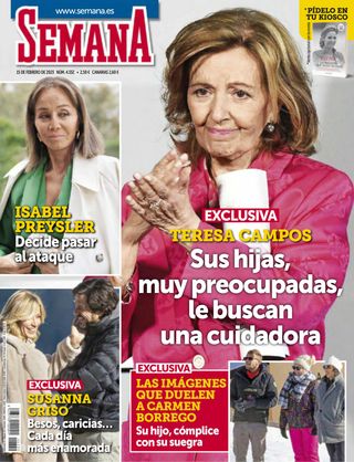 REVISTA SEMANA