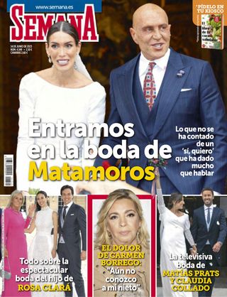 REVISTA SEMANA
