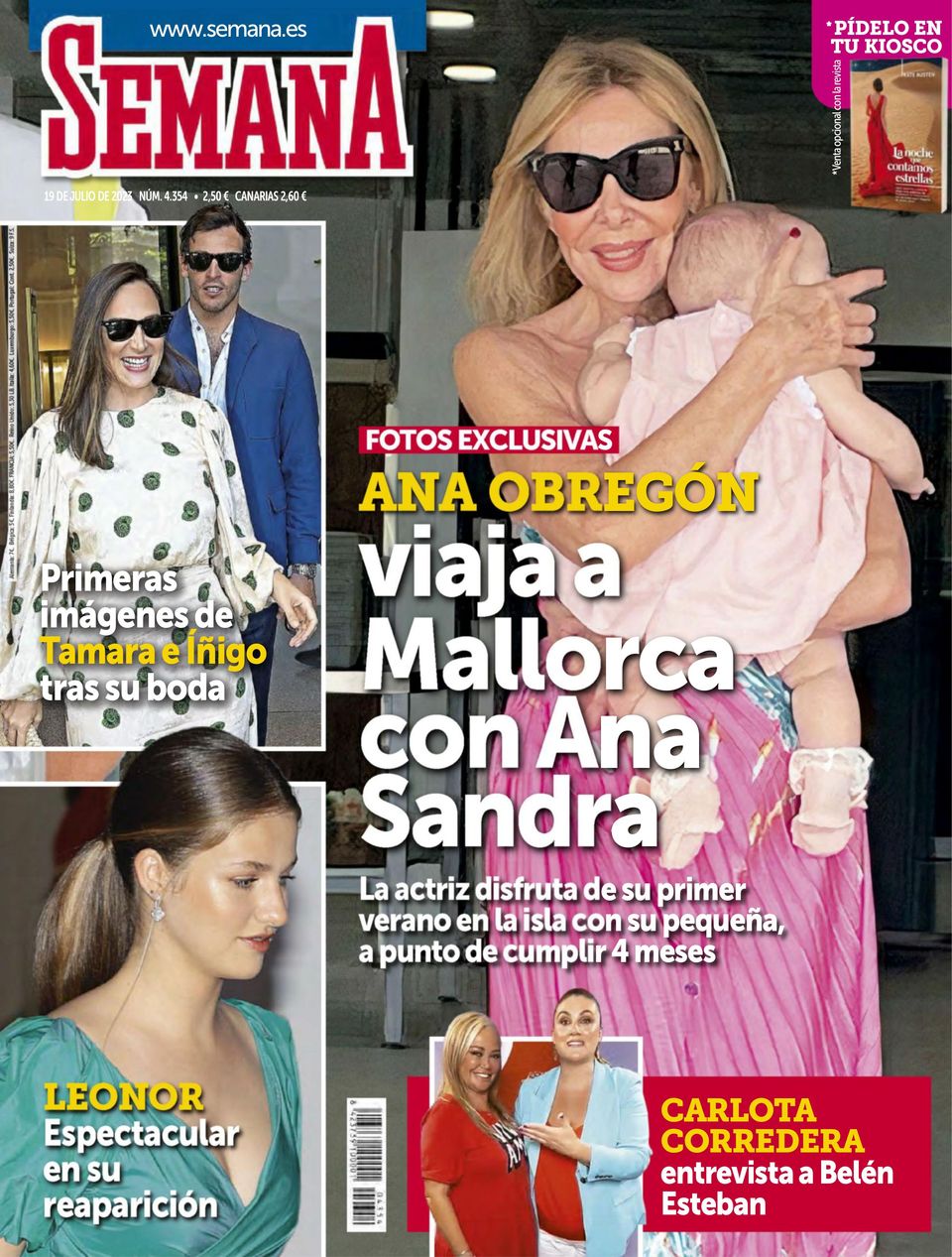 REVISTA SEMANA Magazine Get your Digital Subscription