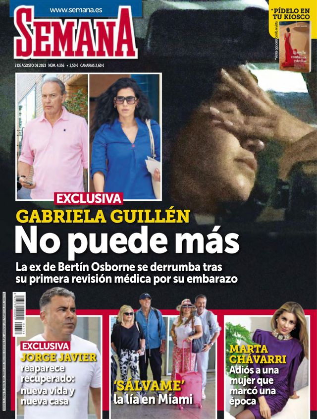 REVISTA SEMANA