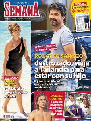 REVISTA SEMANA