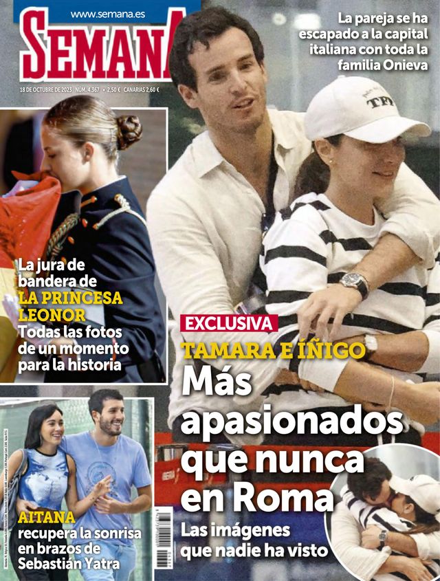 REVISTA SEMANA