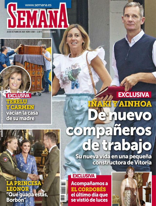 REVISTA SEMANA