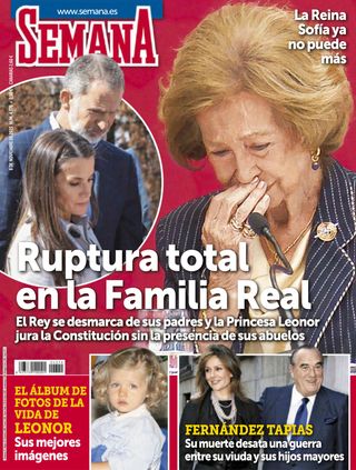 REVISTA SEMANA