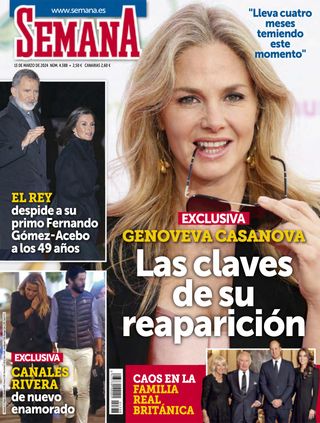 REVISTA SEMANA