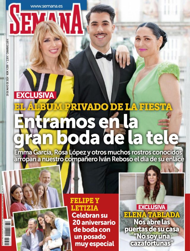 REVISTA SEMANA