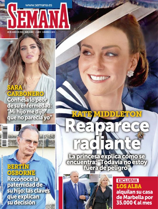 REVISTA SEMANA