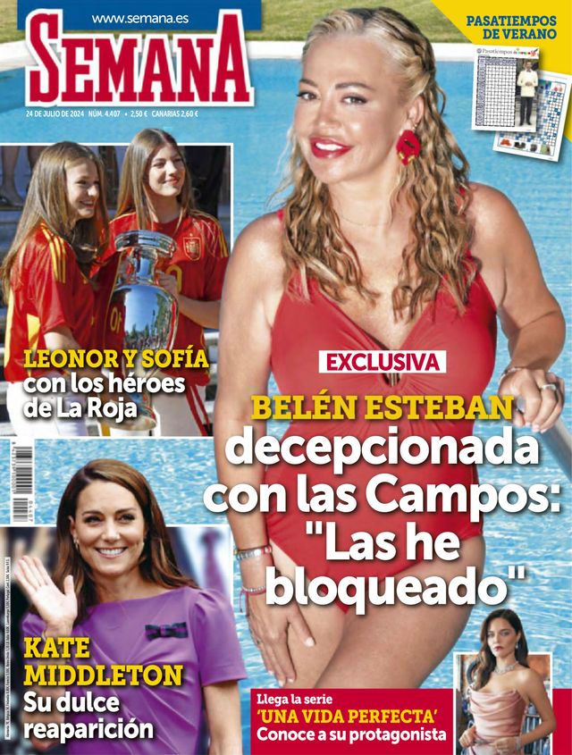 REVISTA SEMANA