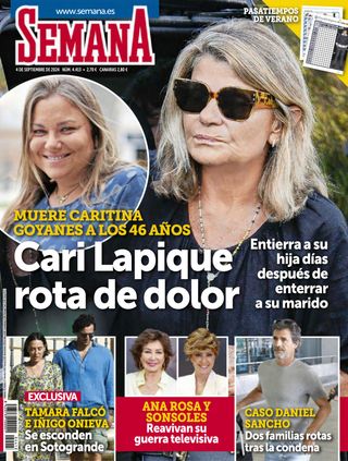 REVISTA SEMANA
