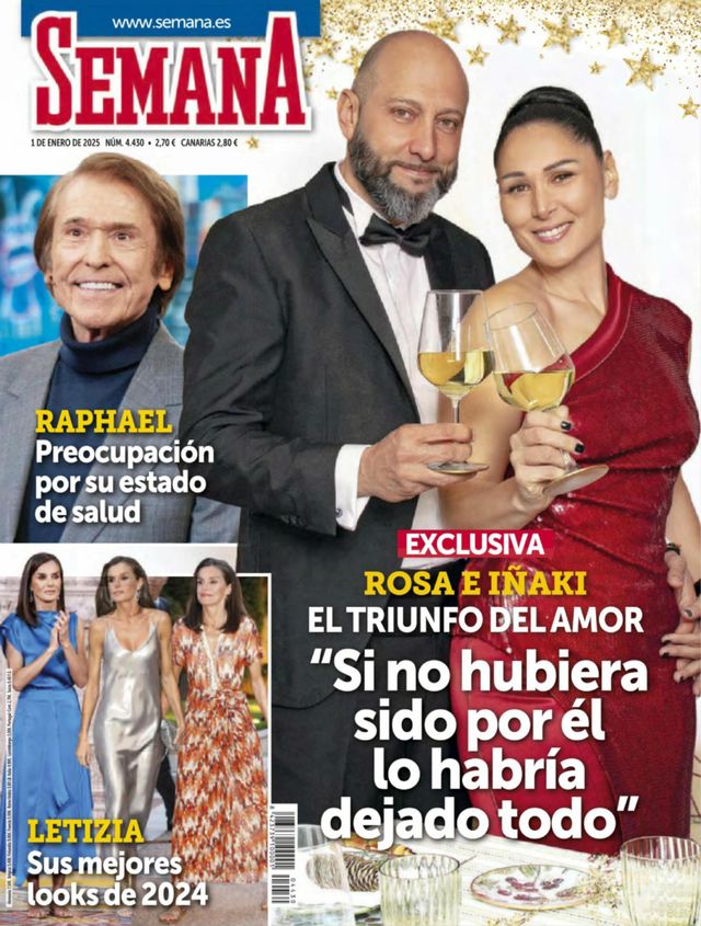 REVISTA SEMANA