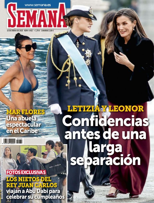 REVISTA SEMANA