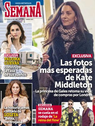 REVISTA SEMANA