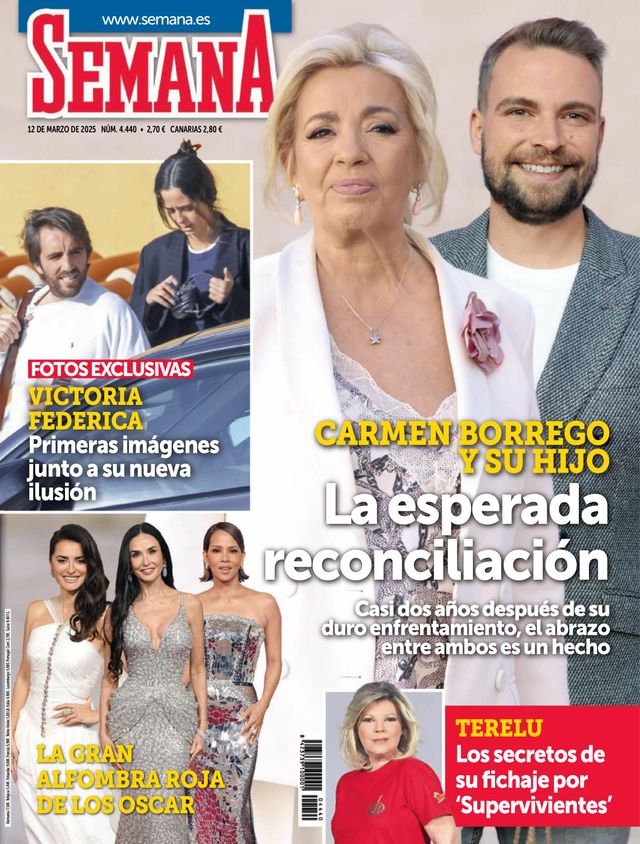 REVISTA SEMANA