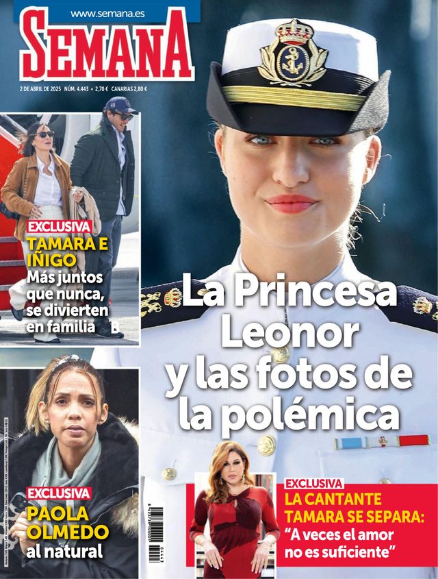 REVISTA SEMANA