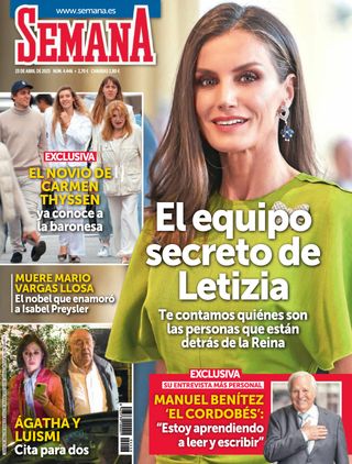 REVISTA SEMANA