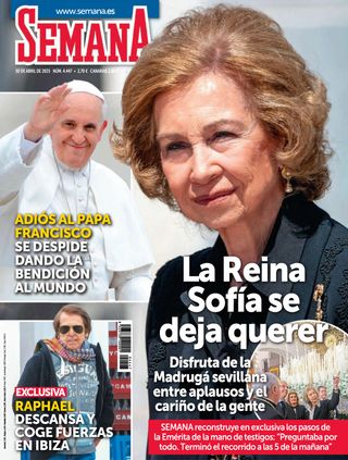 REVISTA SEMANA