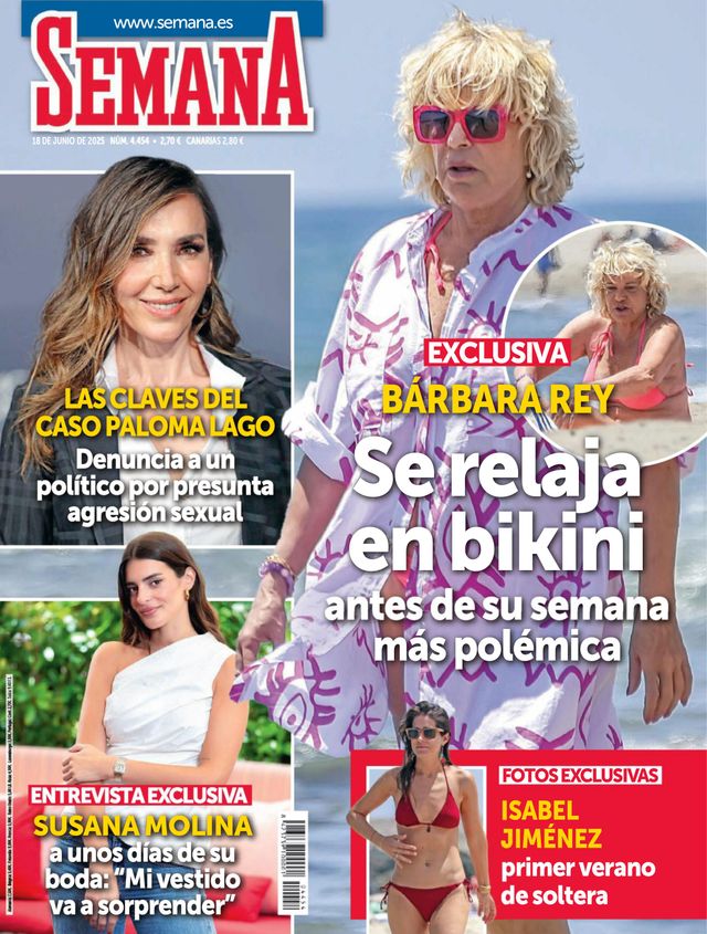 REVISTA SEMANA