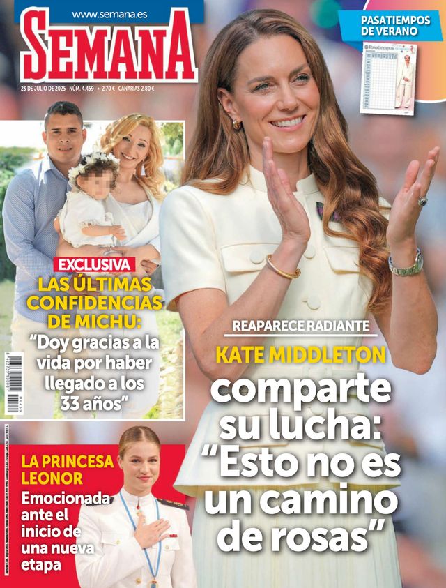 REVISTA SEMANA