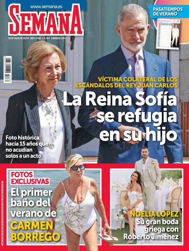 REVISTA SEMANA