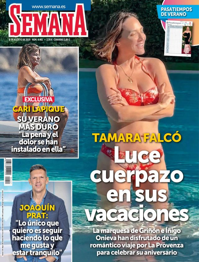 REVISTA SEMANA