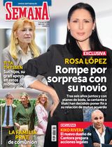 REVISTA SEMANA REVISTA SEMANA