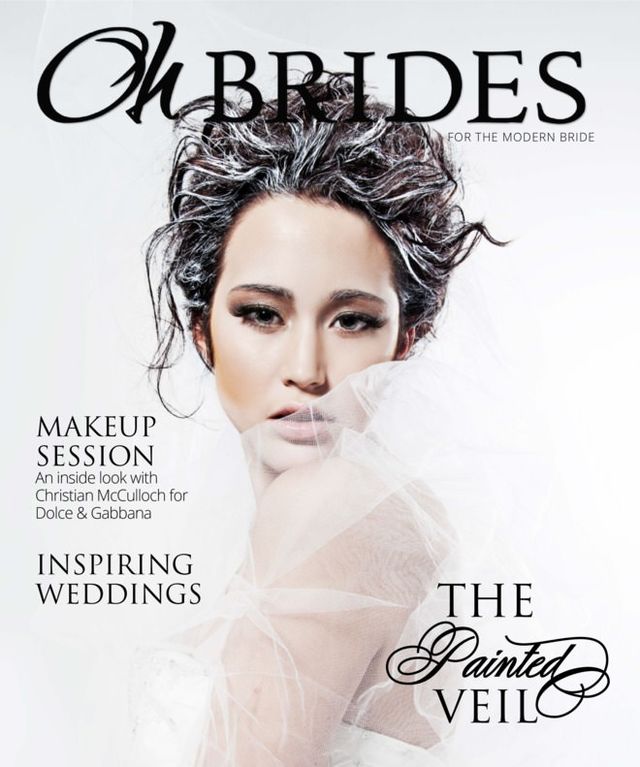 Oh Brides Magazine