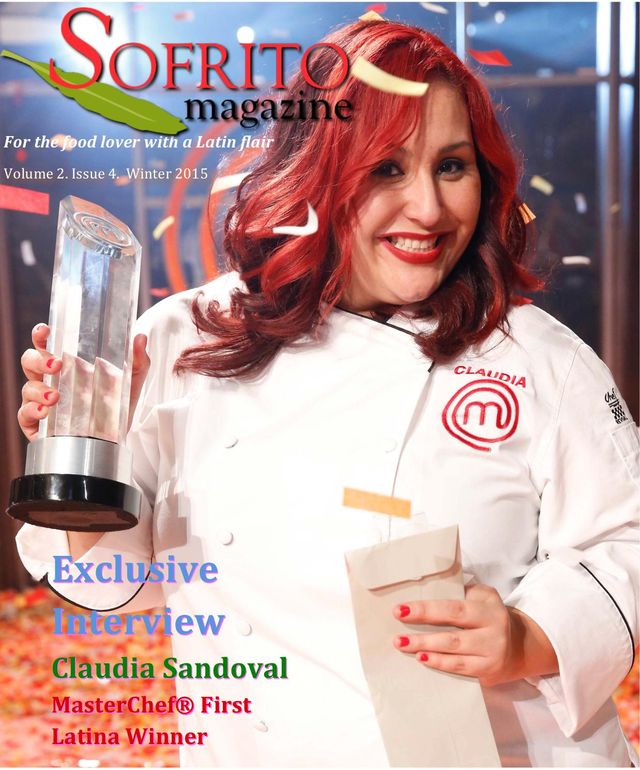Sofrito Magazine 