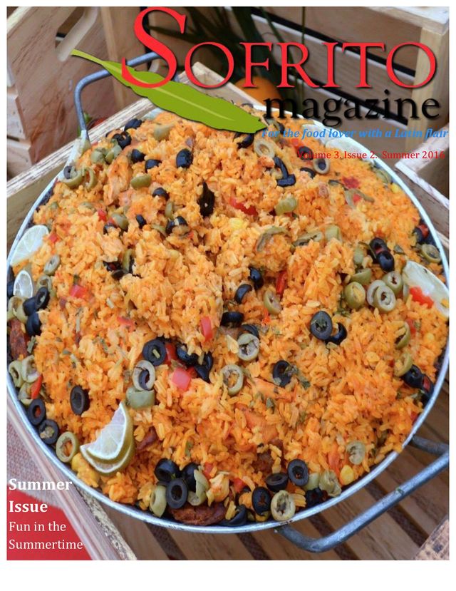 Sofrito Magazine 