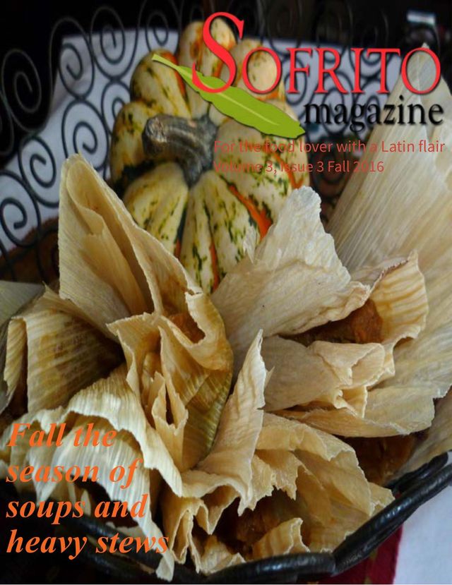 Sofrito Magazine 